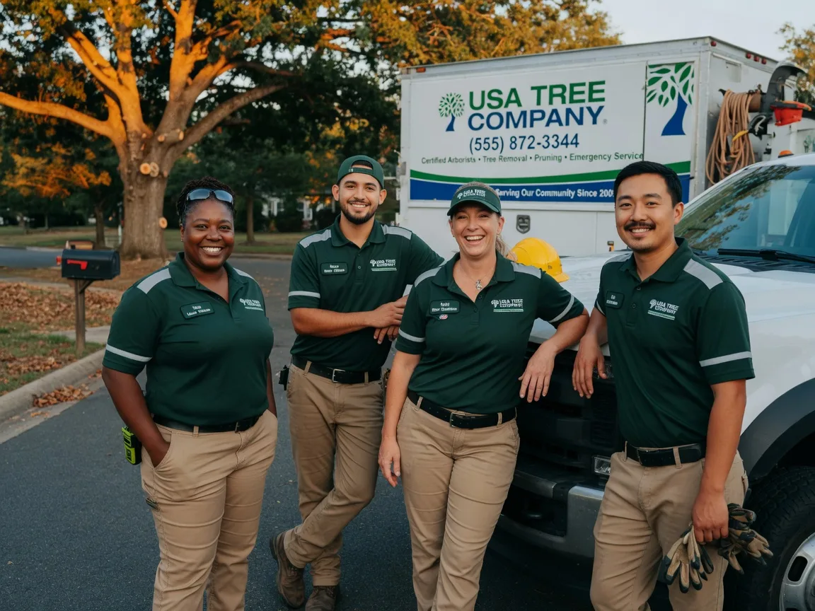 Tree Care company in Palmersville, TN