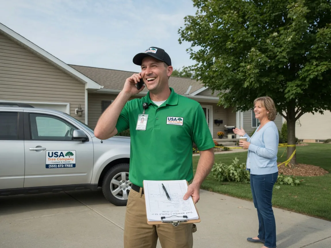 Tree Care Palmersville, TN FAQs
